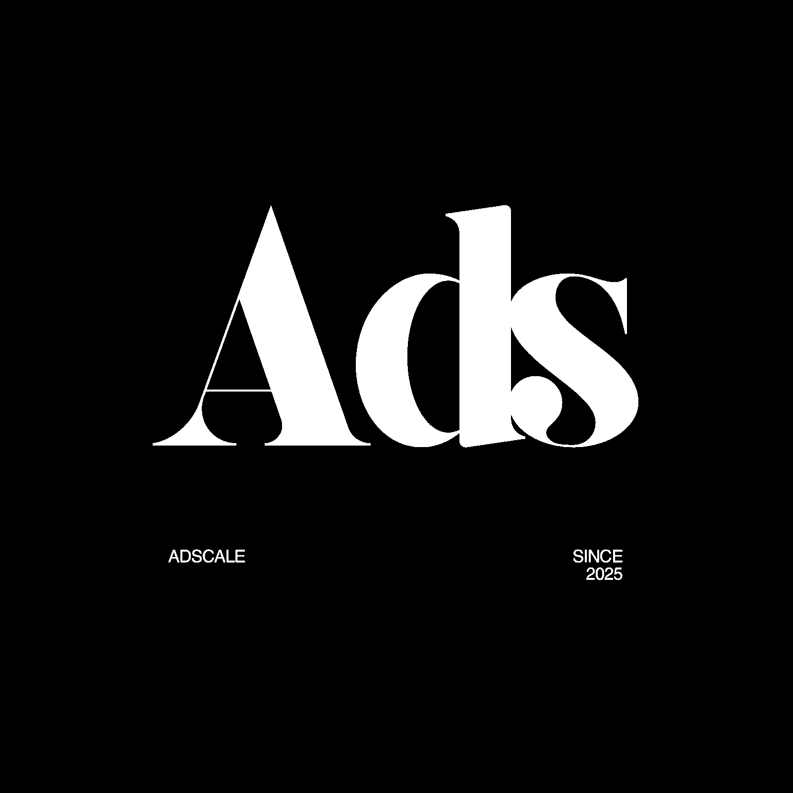 AdScale Media Logo