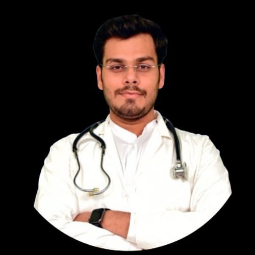 Dr. Sankalp Kumar Jain